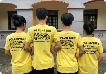 Volunteers