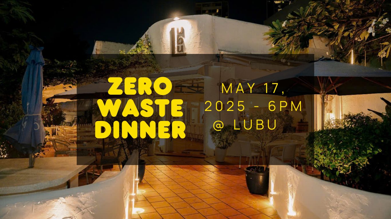 [FULLY BOOKED] Beyond the Plate: Discover the Heart and Flavor of VietHarvest’s Zero Waste Dinner