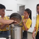 485774384_1061245849362325_778227778109783308_n Hoạt động cộng đồng & CSR – Cooking for A Cause