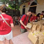 Hamper 2 Hoạt động cộng đồng & CSR – Hamper for A Cause